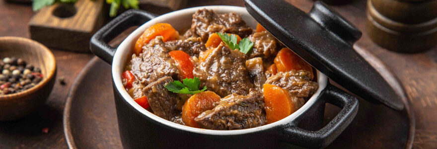 Boeuf bourguignon