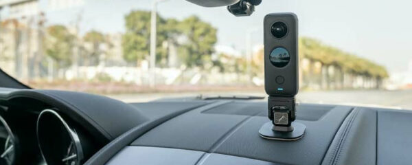 Dashcam de voiture